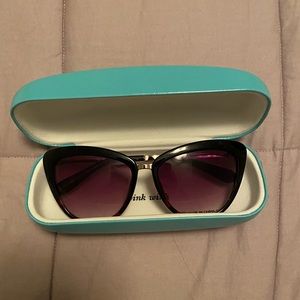 Kate Spade cat eye sunglasses